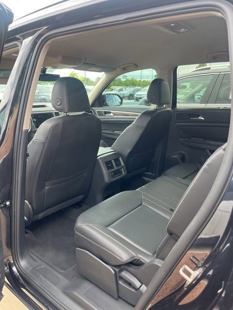 2021 Volkswagen Atlas 3.6L V6 SE w/Technology