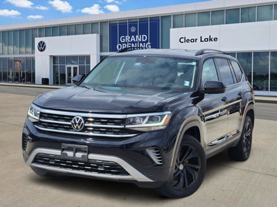2023 Volkswagen Atlas 3.6L V6 SE w/Technology