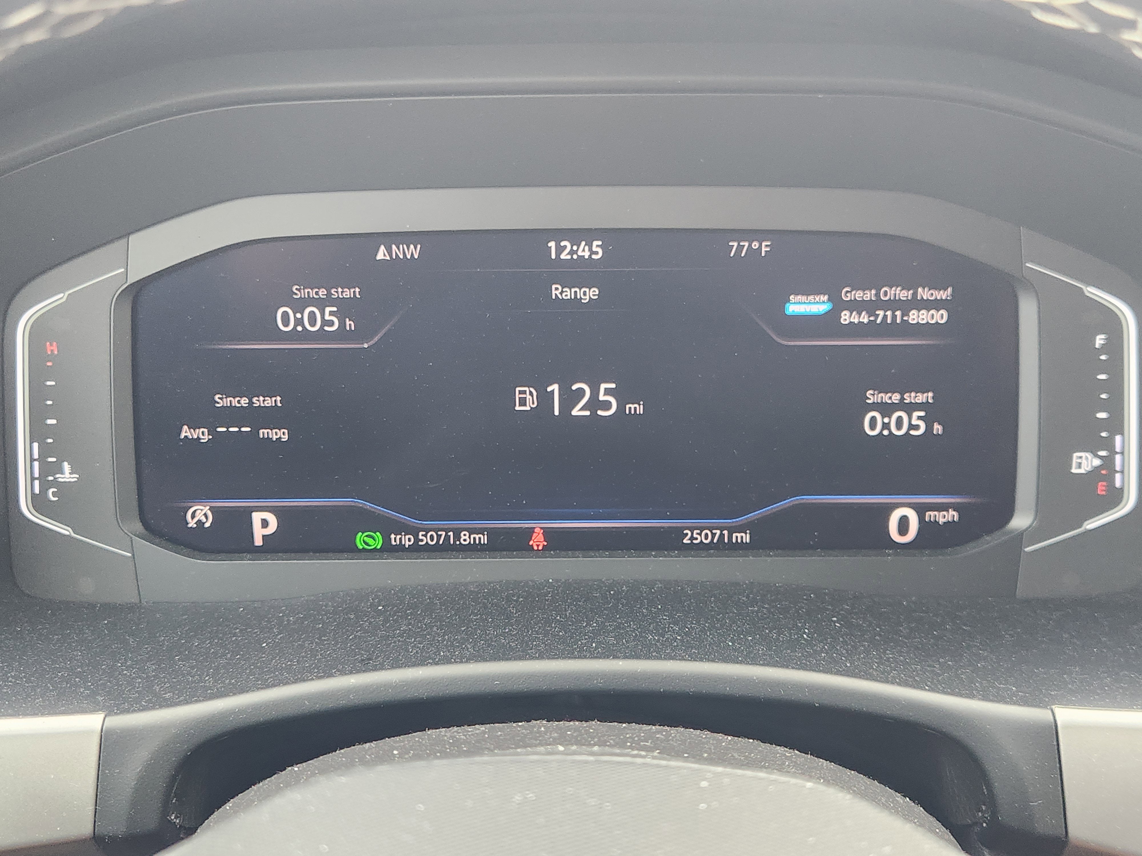 2023 Volkswagen Atlas 3.6L V6 SE w/Technology