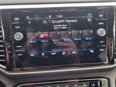 2023 Volkswagen Atlas 3.6L V6 SE w/Technology