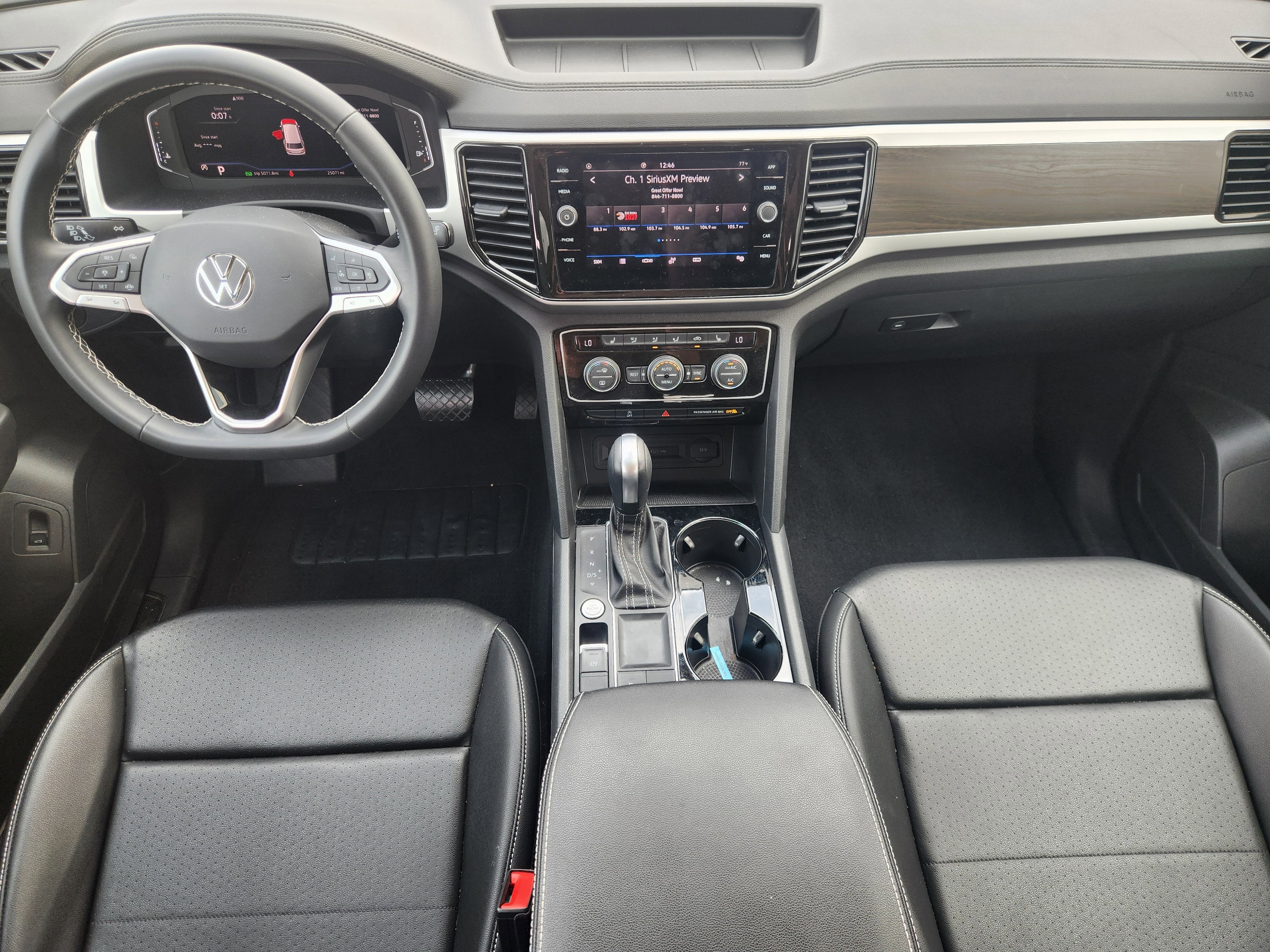 2023 Volkswagen Atlas 3.6L V6 SE w/Technology