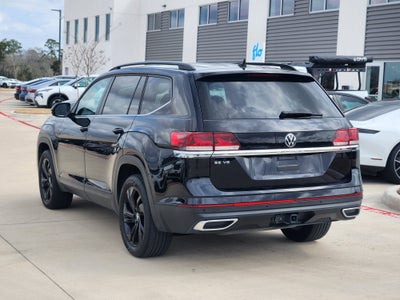 2023 Volkswagen Atlas 3.6L V6 SE w/Technology