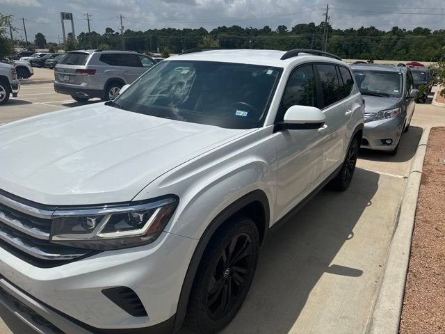 2023 Volkswagen Atlas 3.6L V6 SE w/Technology