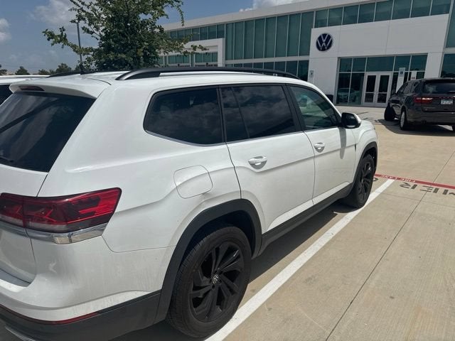 2023 Volkswagen Atlas 3.6L V6 SE w/Technology