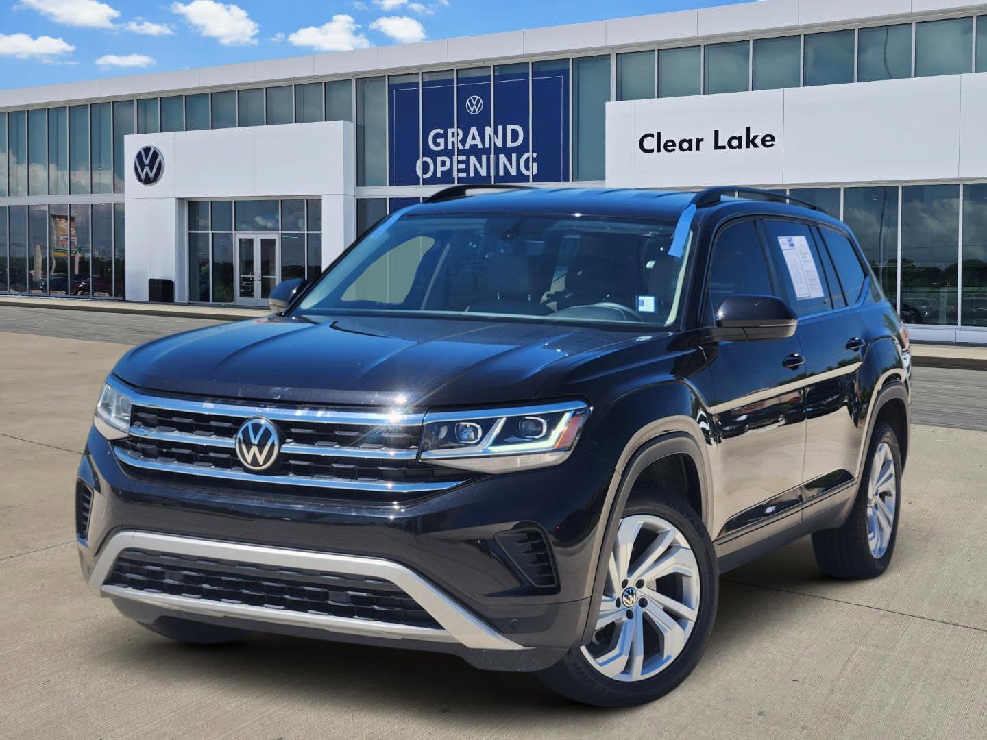 2022 Volkswagen Atlas 3.6L V6 SE w/Technology
