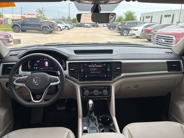 2022 Volkswagen Atlas 3.6L V6 SE w/Technology
