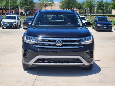 2022 Volkswagen Atlas 3.6L V6 SE w/Technology