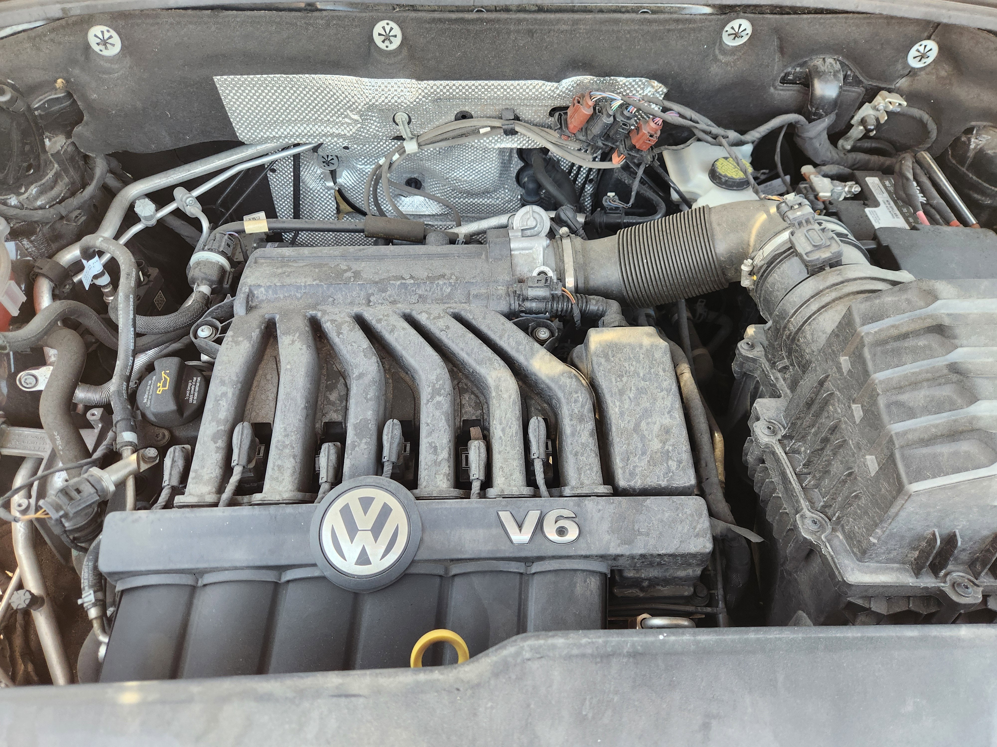 2022 Volkswagen Atlas 3.6L V6 SE w/Technology
