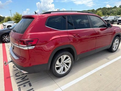 2023 Volkswagen Atlas 3.6L V6 SE w/Technology