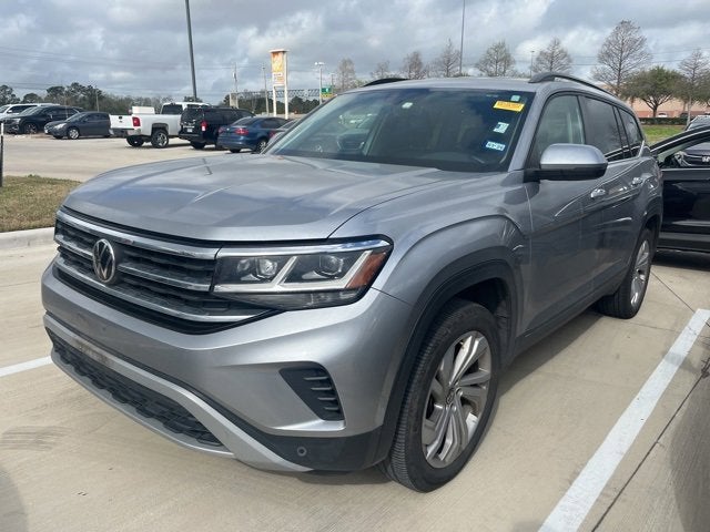 2022 Volkswagen Atlas 3.6L V6 SE w/Technology