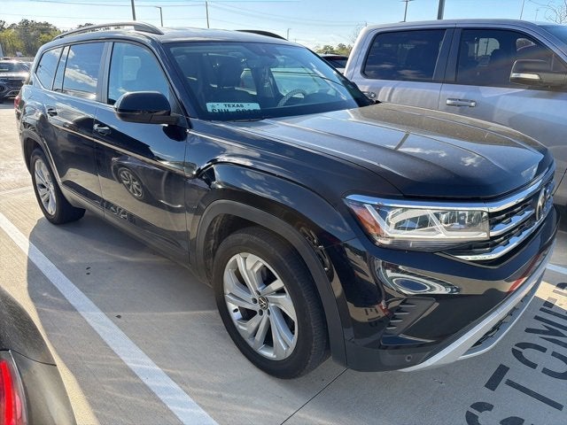2023 Volkswagen Atlas 3.6L V6 SE w/Technology