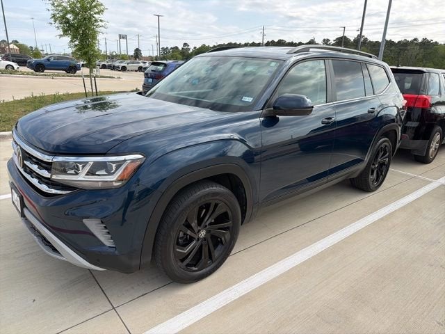 2023 Volkswagen Atlas 3.6L V6 SE w/Technology