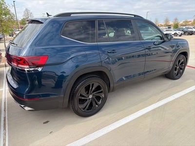 2023 Volkswagen Atlas 3.6L V6 SE w/Technology