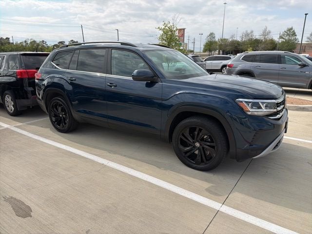 2023 Volkswagen Atlas 3.6L V6 SE w/Technology