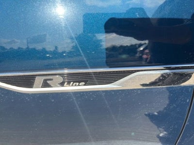 2019 Volkswagen Atlas 3.6L V6 SE w/Technology R-Line