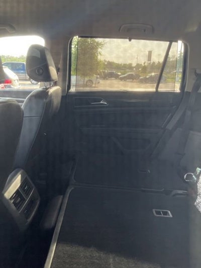 2019 Volkswagen Atlas 3.6L V6 SE w/Technology R-Line