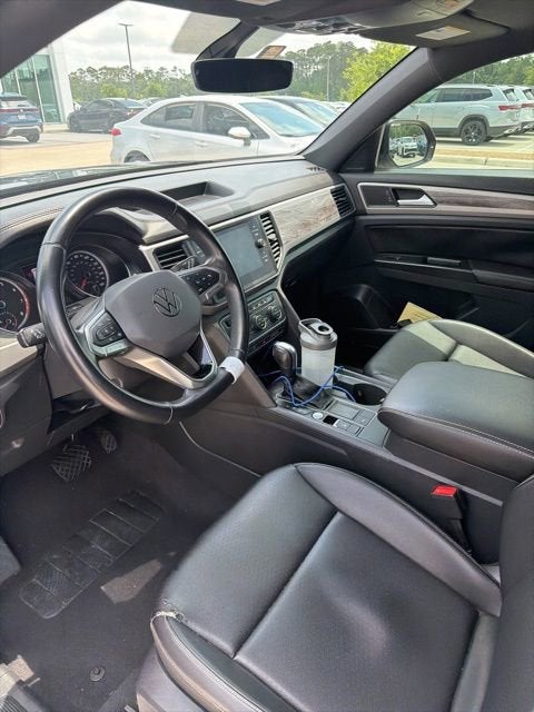 2020 Volkswagen Atlas Cross Sport Base