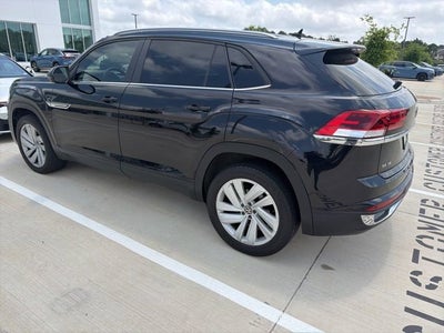 2020 Volkswagen Atlas Cross Sport Base