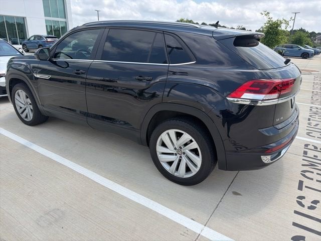2020 Volkswagen Atlas Cross Sport Base