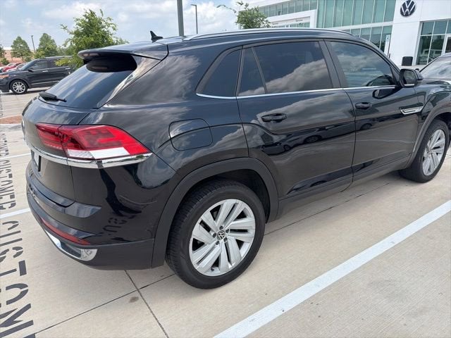 2020 Volkswagen Atlas Cross Sport Base