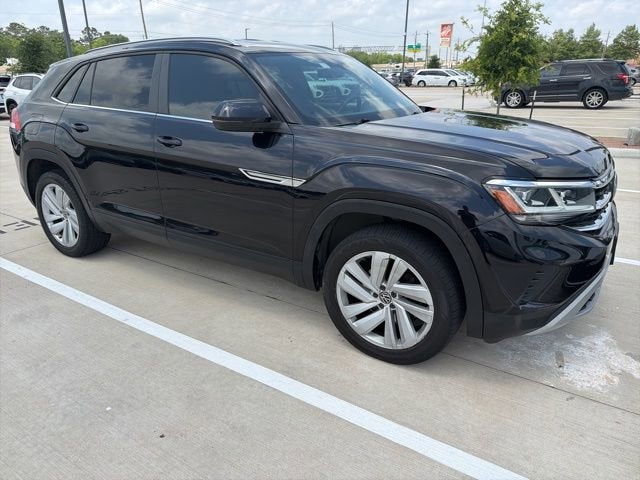 2020 Volkswagen Atlas Cross Sport Base