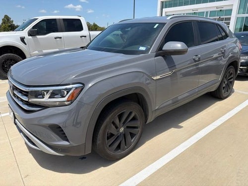 2020 Volkswagen Atlas Cross Sport 3.6L V6 SE w/Technology R-Line