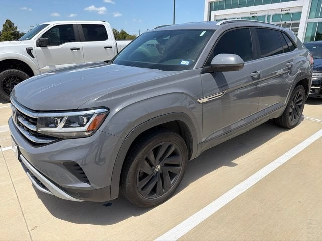 2020 Volkswagen Atlas Cross Sport 3.6L V6 SE w/Technology R-Line