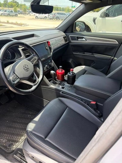 2020 Volkswagen Atlas Cross Sport 3.6L V6 SE w/Technology R-Line