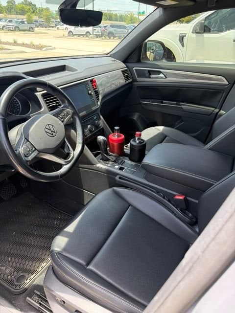 2020 Volkswagen Atlas Cross Sport 3.6L V6 SE w/Technology R-Line