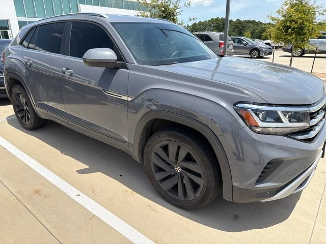 2020 Volkswagen Atlas Cross Sport 3.6L V6 SE w/Technology R-Line