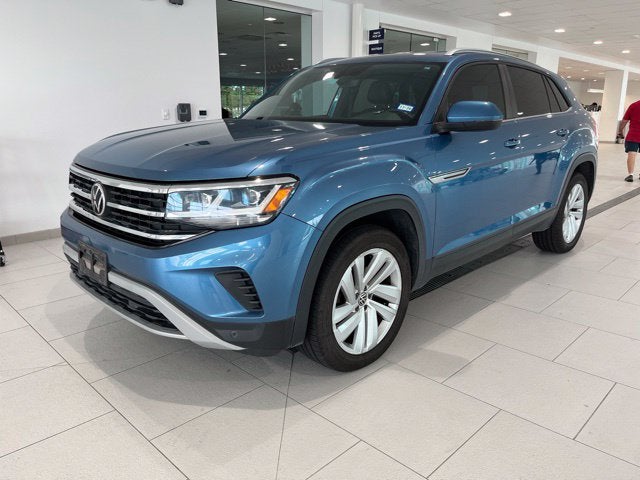2020 Volkswagen Atlas Cross Sport 3.6L V6 SE w/Technology R-Line