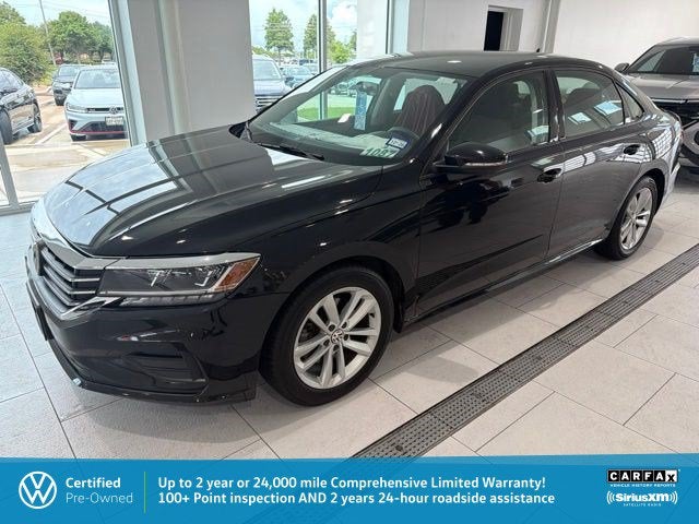 2020 Volkswagen Passat 2.0T S