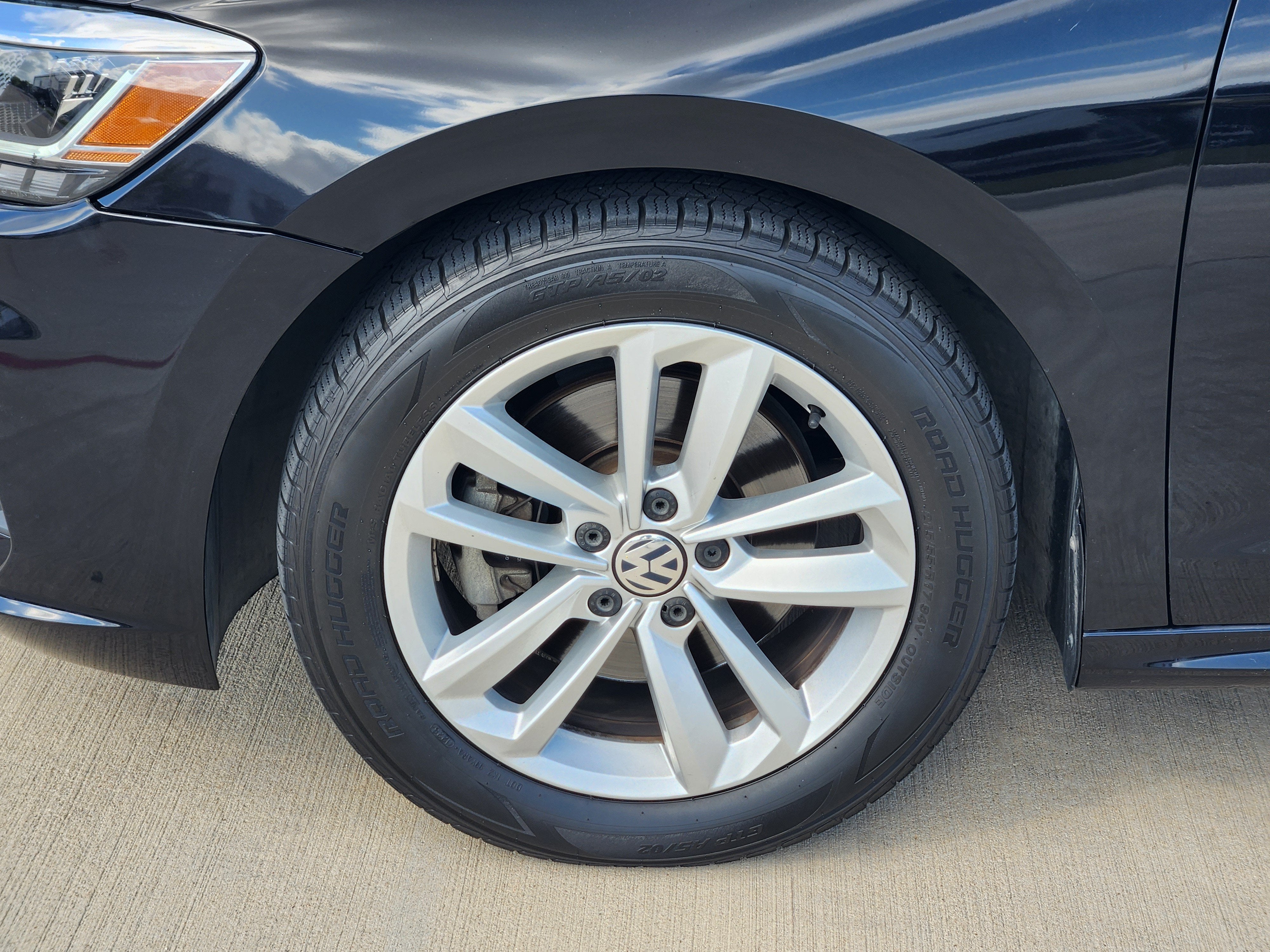 2020 Volkswagen Passat 2.0T S