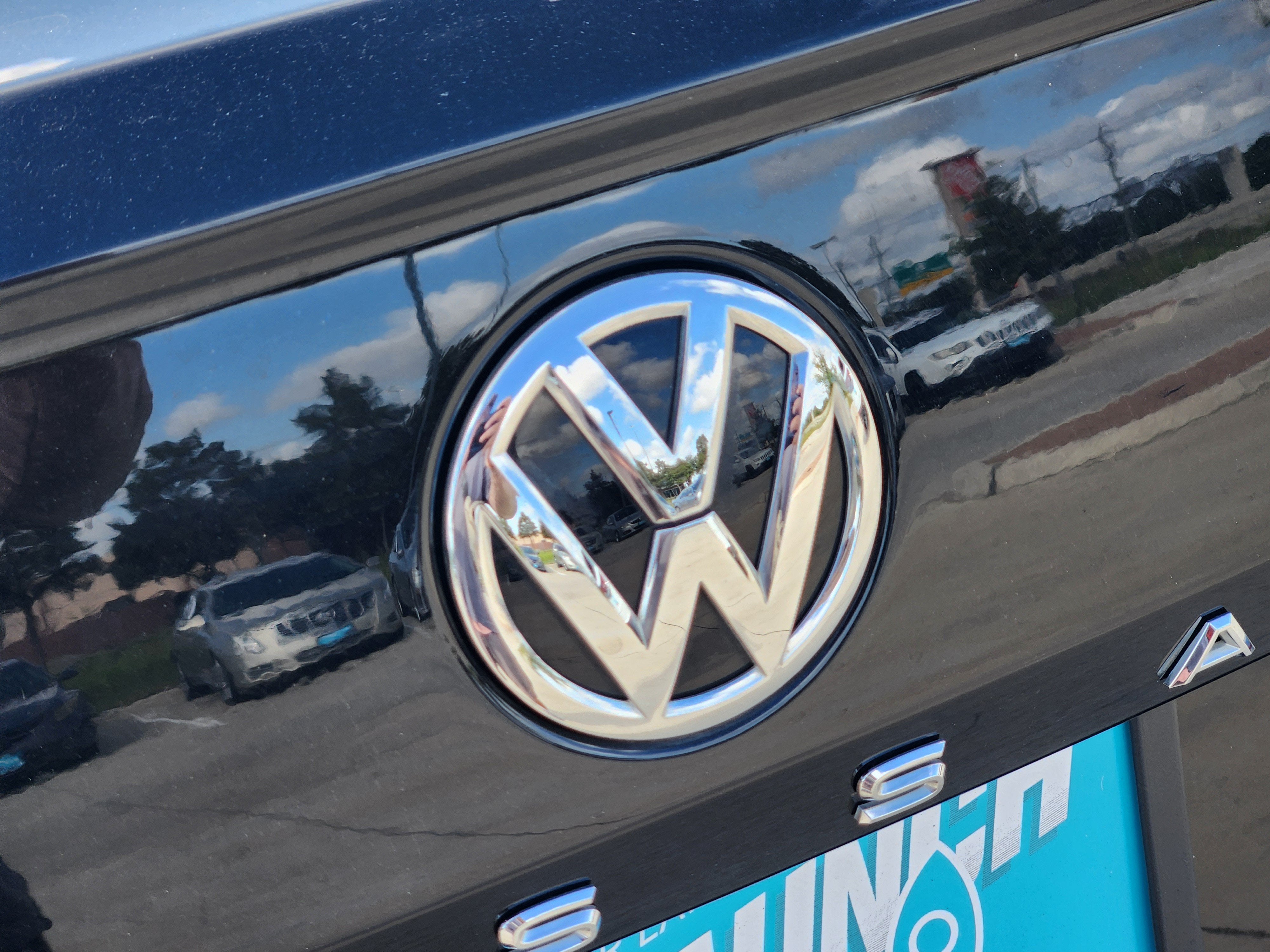 2020 Volkswagen Passat 2.0T S