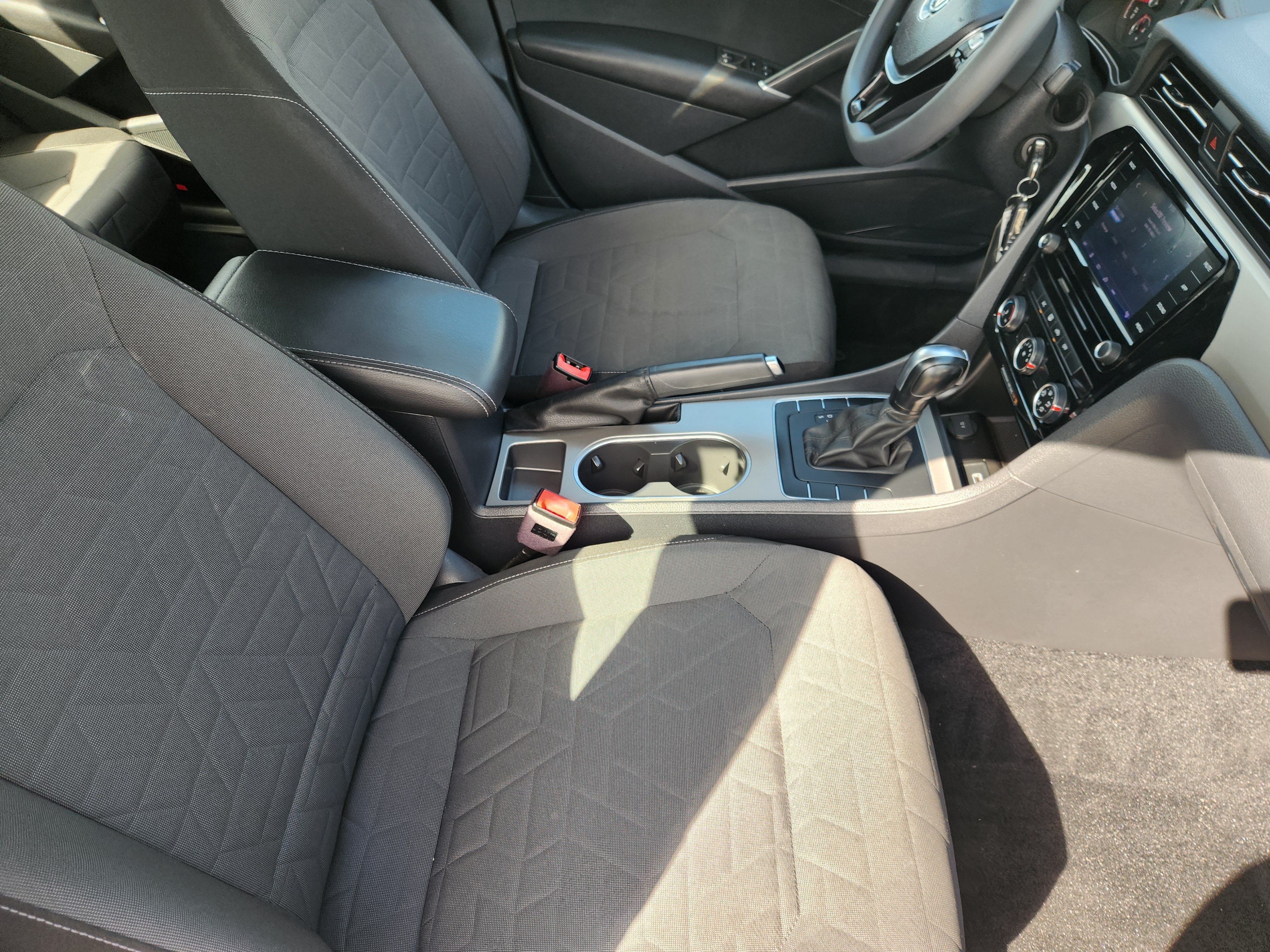 2020 Volkswagen Passat 2.0T S