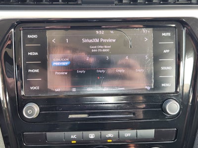 2020 Volkswagen Passat 2.0T S