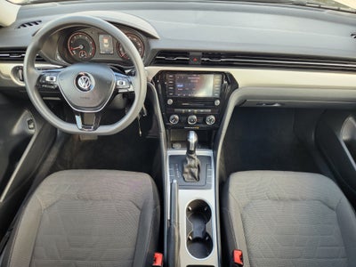 2020 Volkswagen Passat 2.0T S