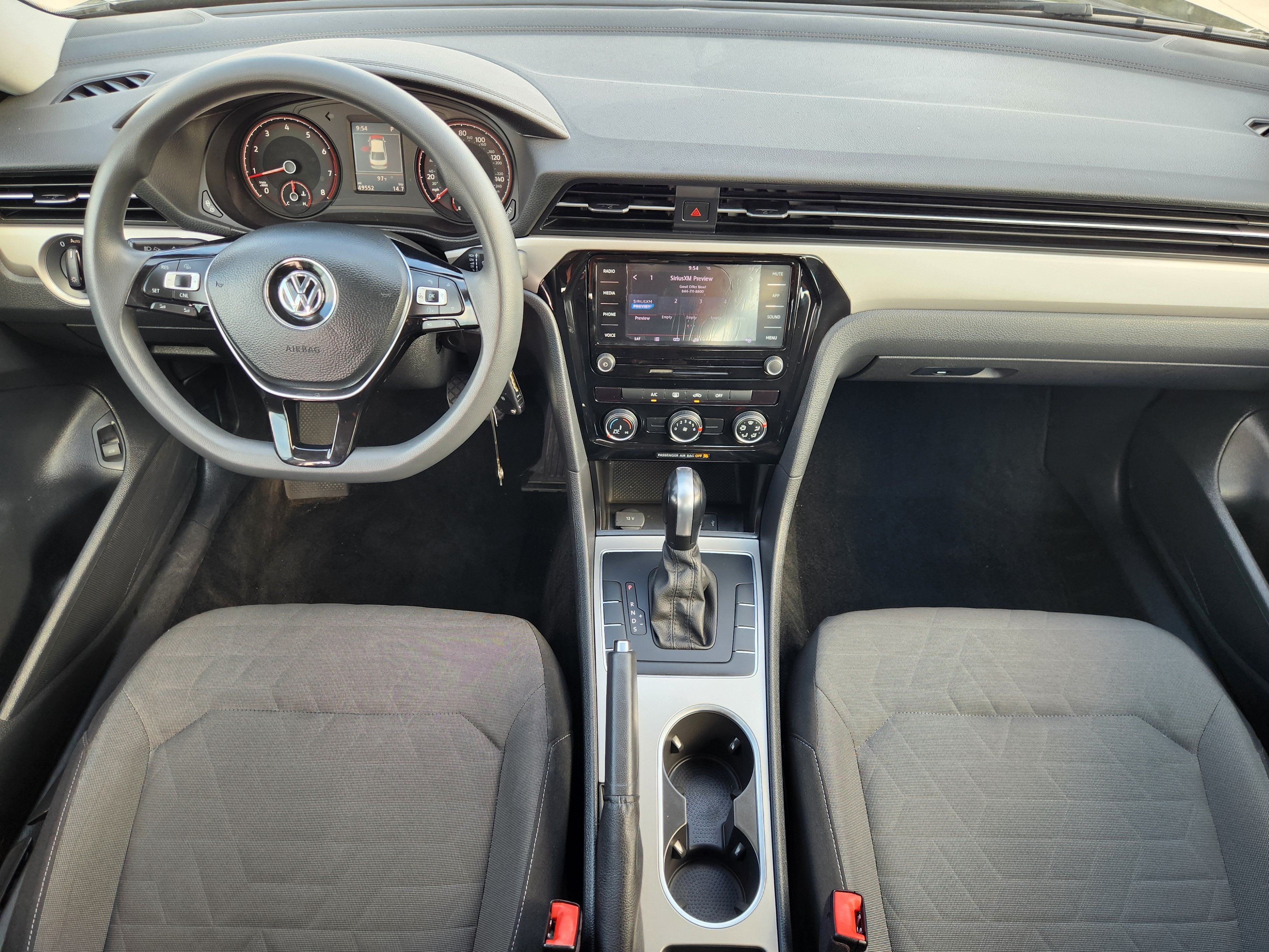 2020 Volkswagen Passat 2.0T S