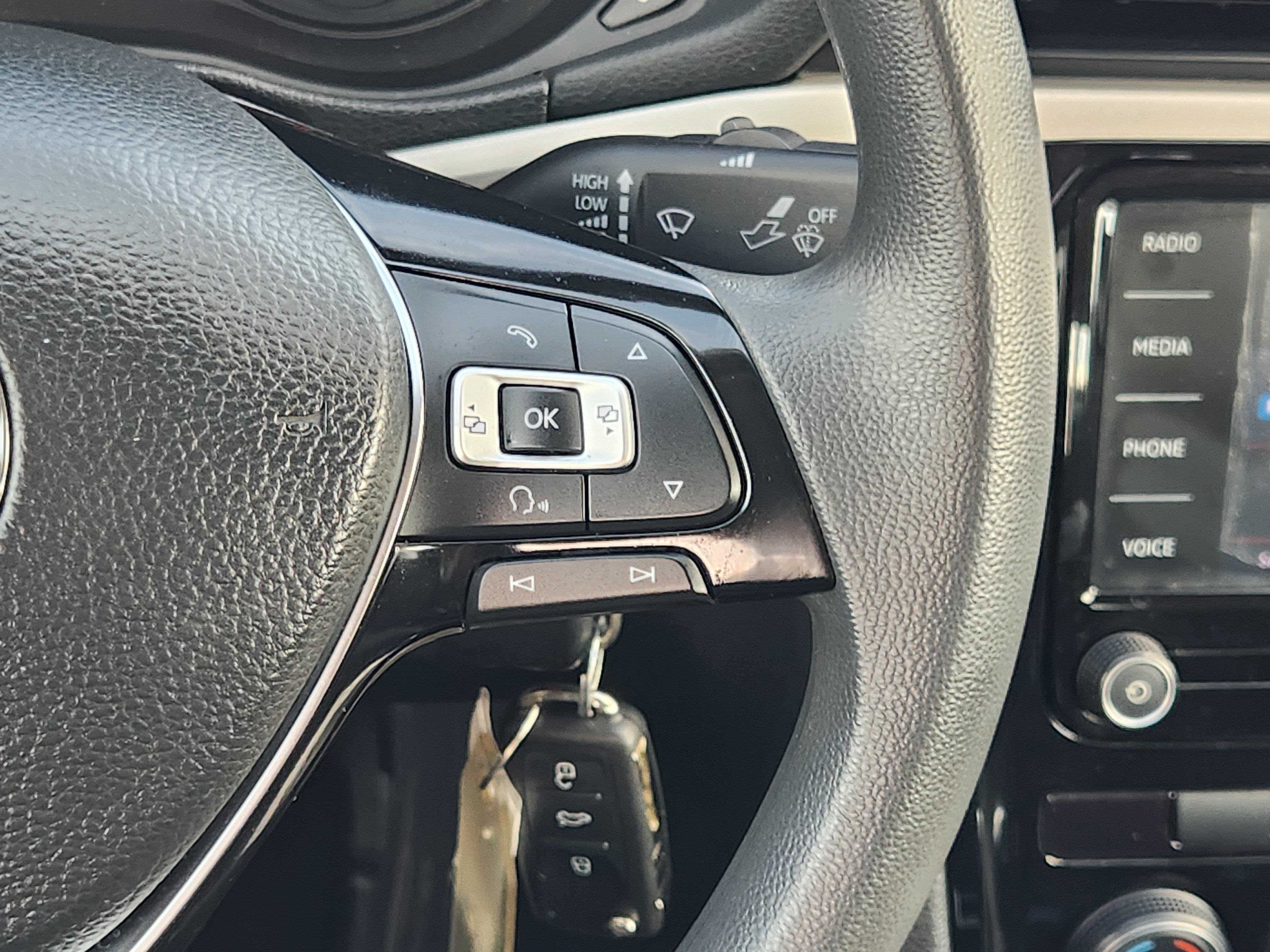 2020 Volkswagen Passat 2.0T S