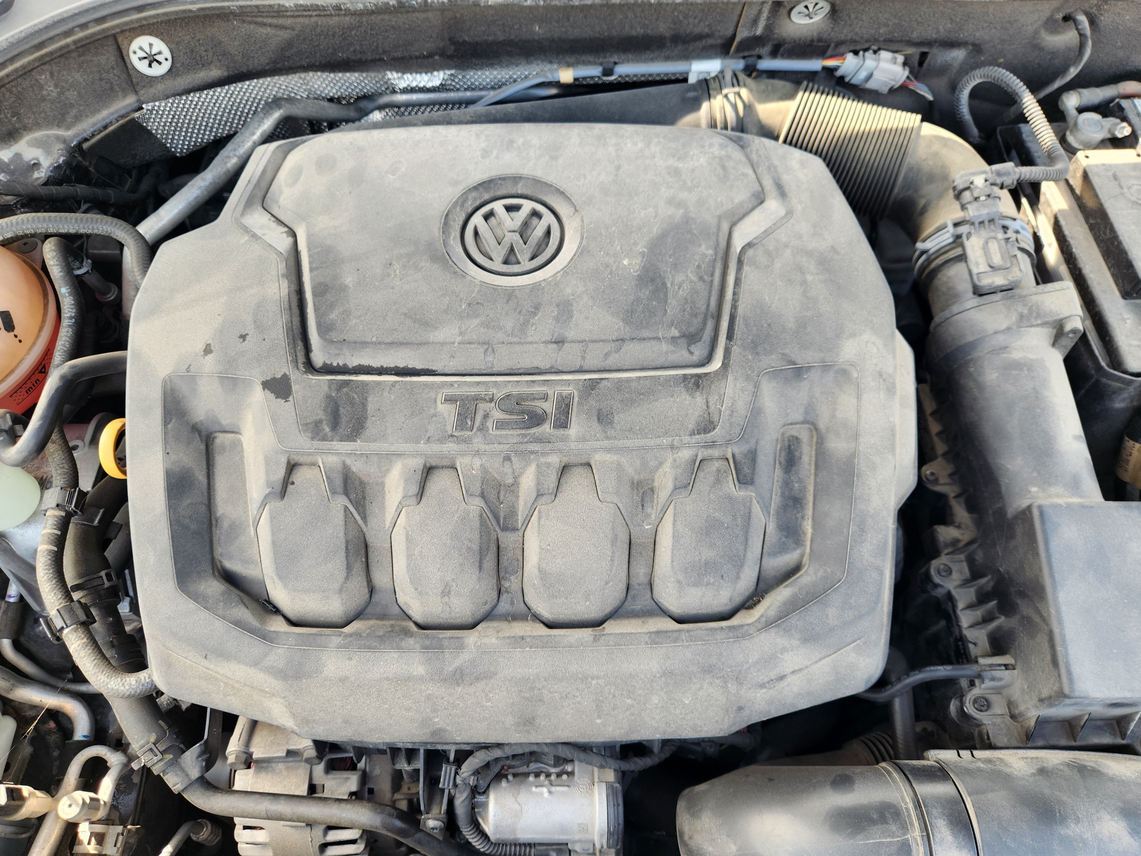 2020 Volkswagen Passat 2.0T S