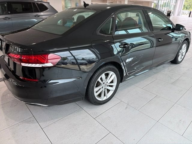 2020 Volkswagen Passat 2.0T S
