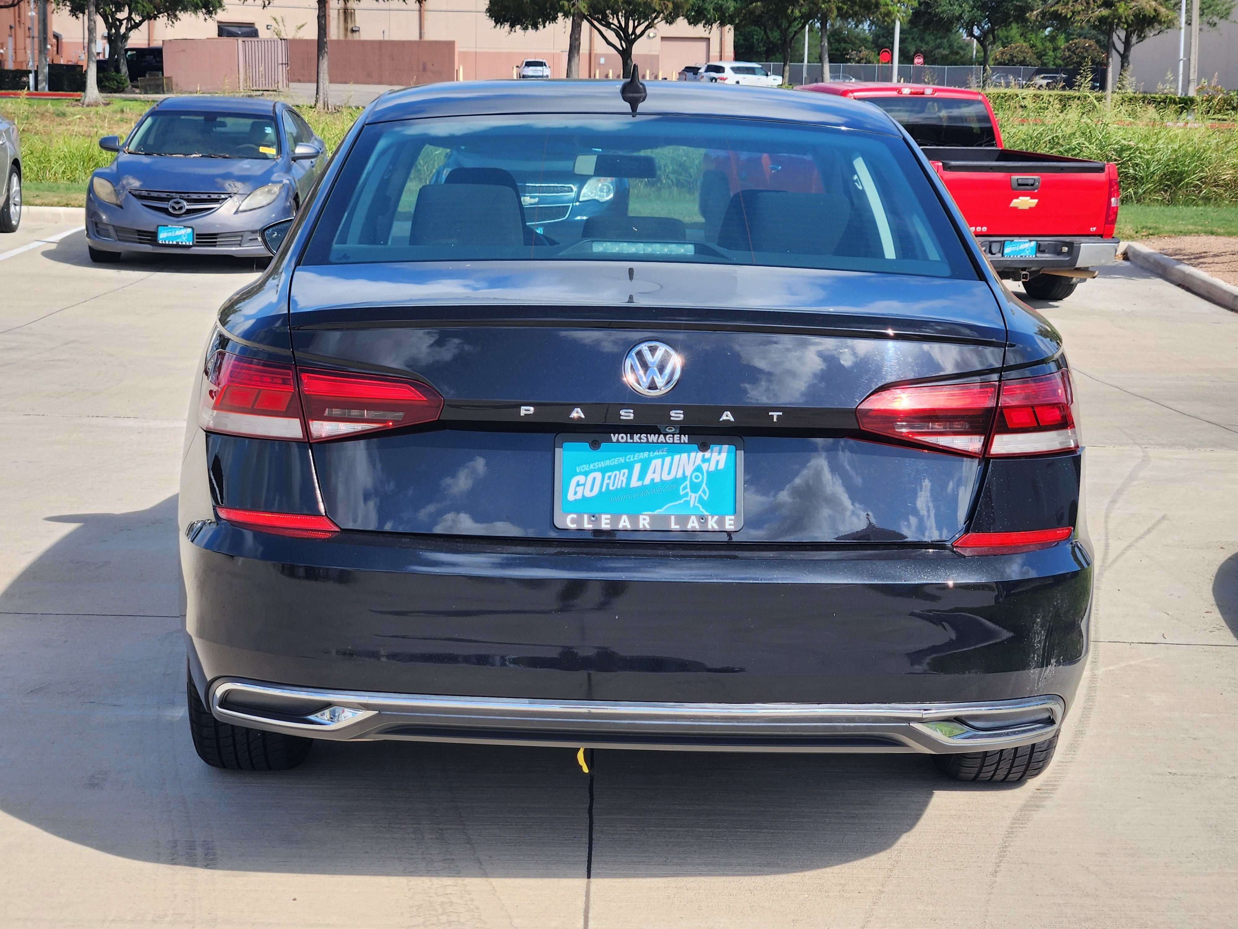 2020 Volkswagen Passat 2.0T S