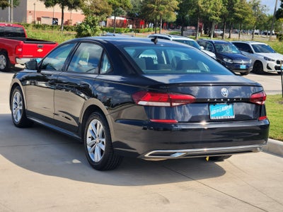 2020 Volkswagen Passat 2.0T S
