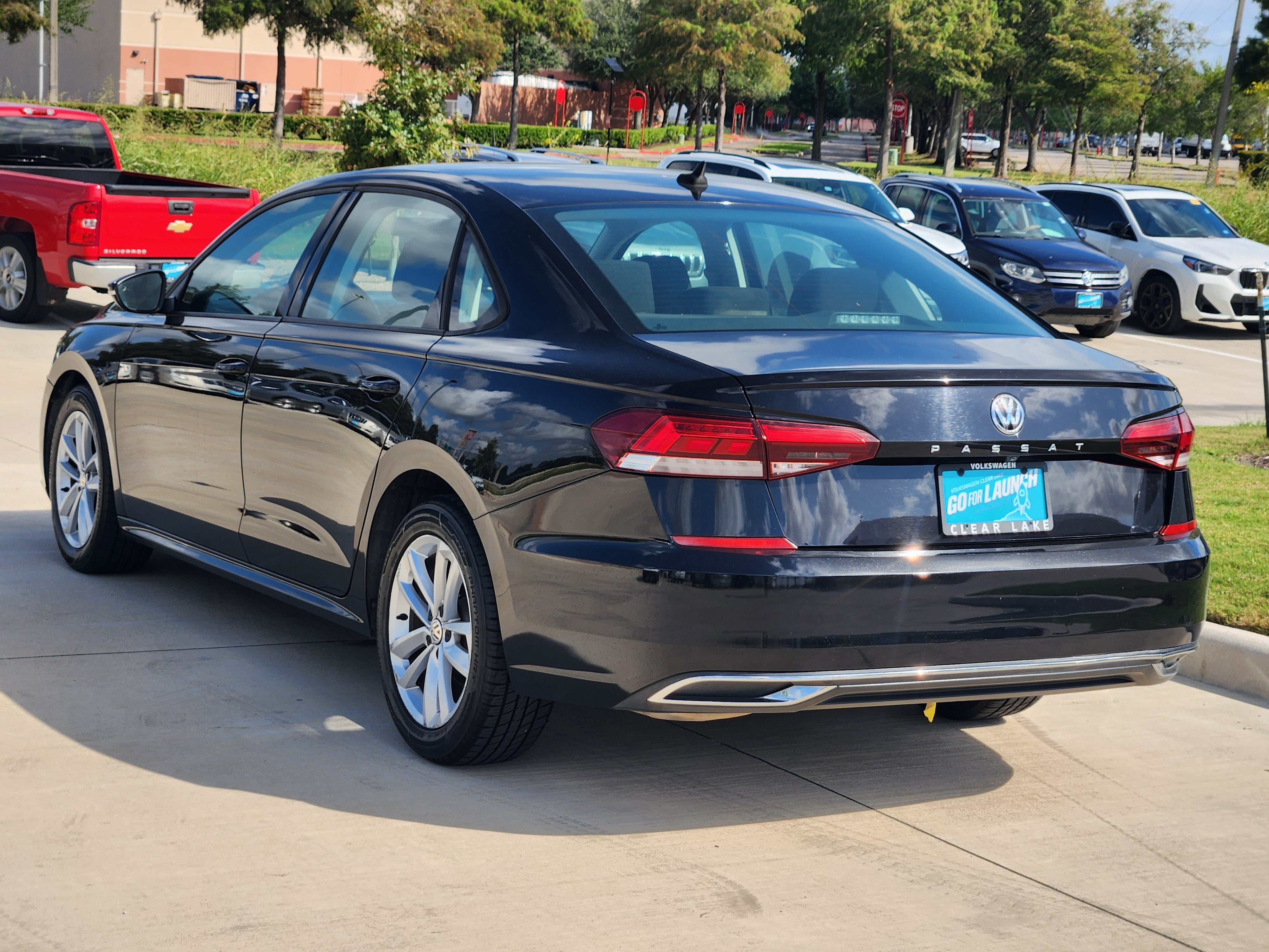2020 Volkswagen Passat 2.0T S