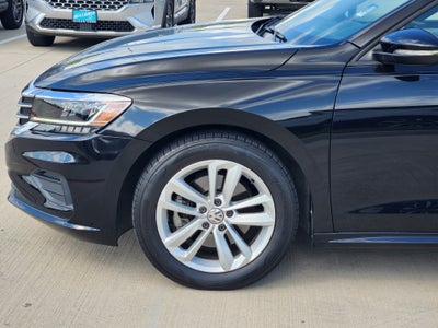 2020 Volkswagen Passat 2.0T S
