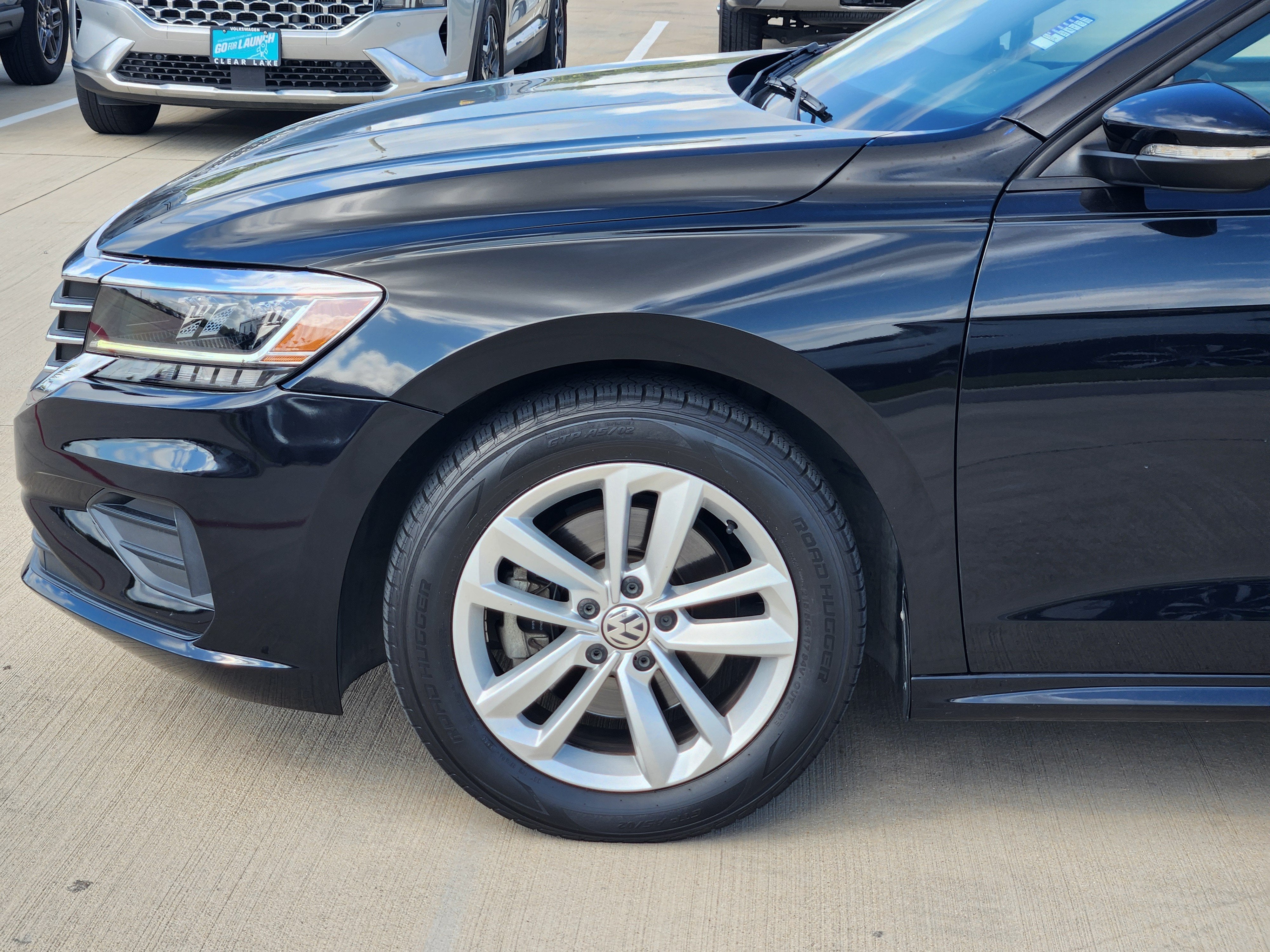 2020 Volkswagen Passat 2.0T S