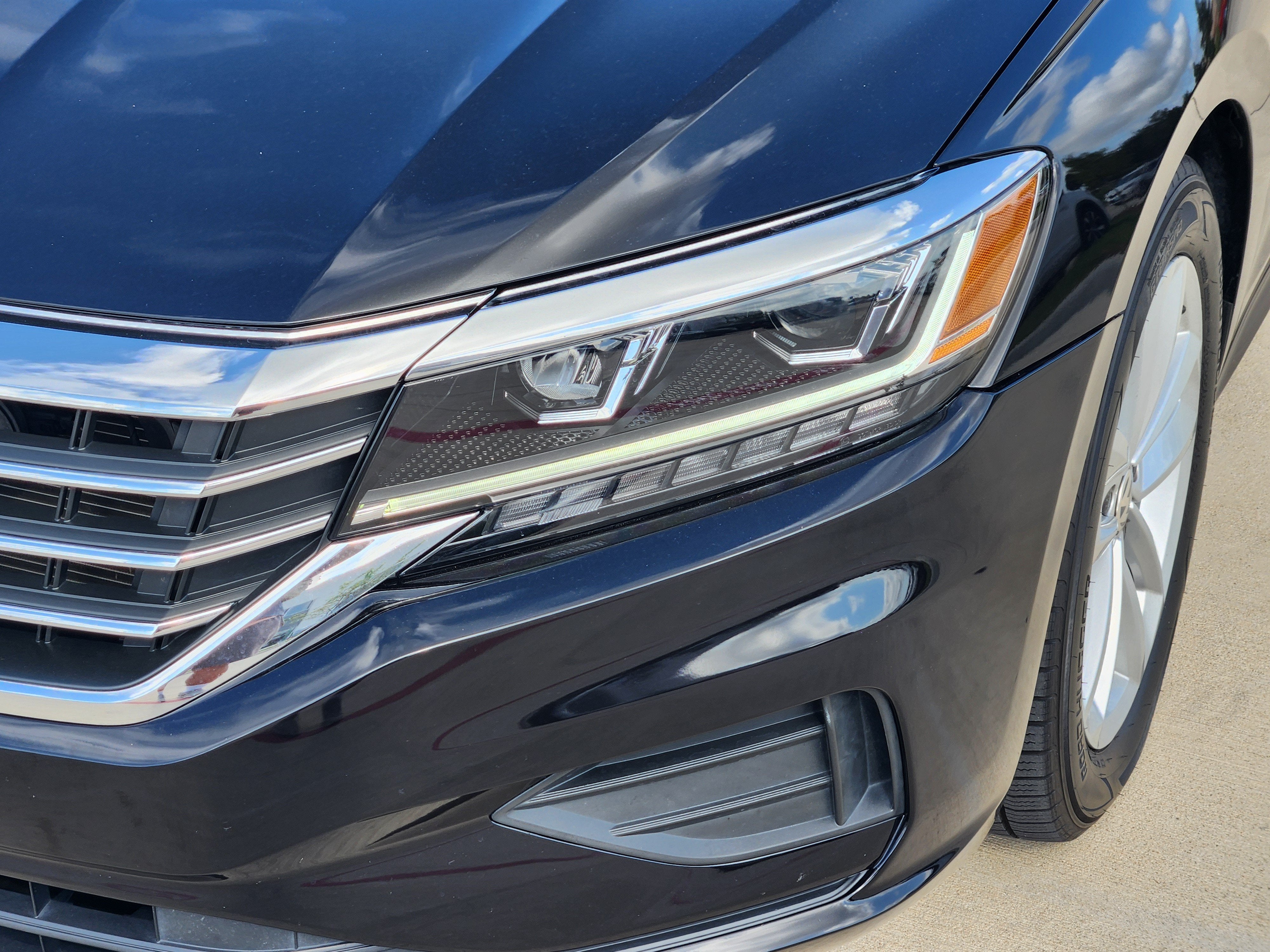 2020 Volkswagen Passat 2.0T S
