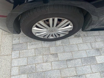 2014 Volkswagen Passat 2.5L Wolfsburg Edition