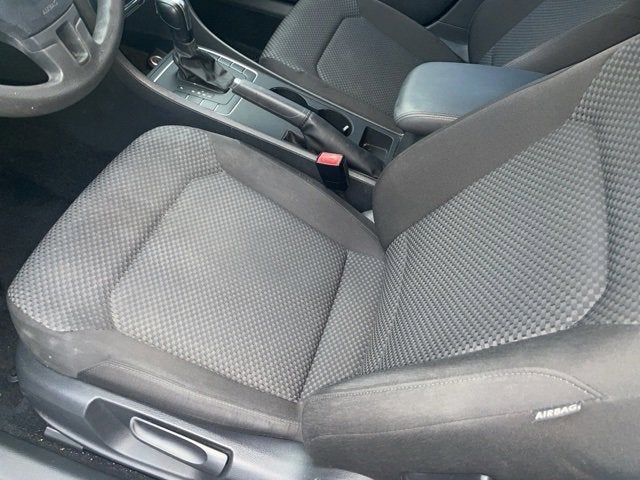 2014 Volkswagen Passat 2.5L Wolfsburg Edition