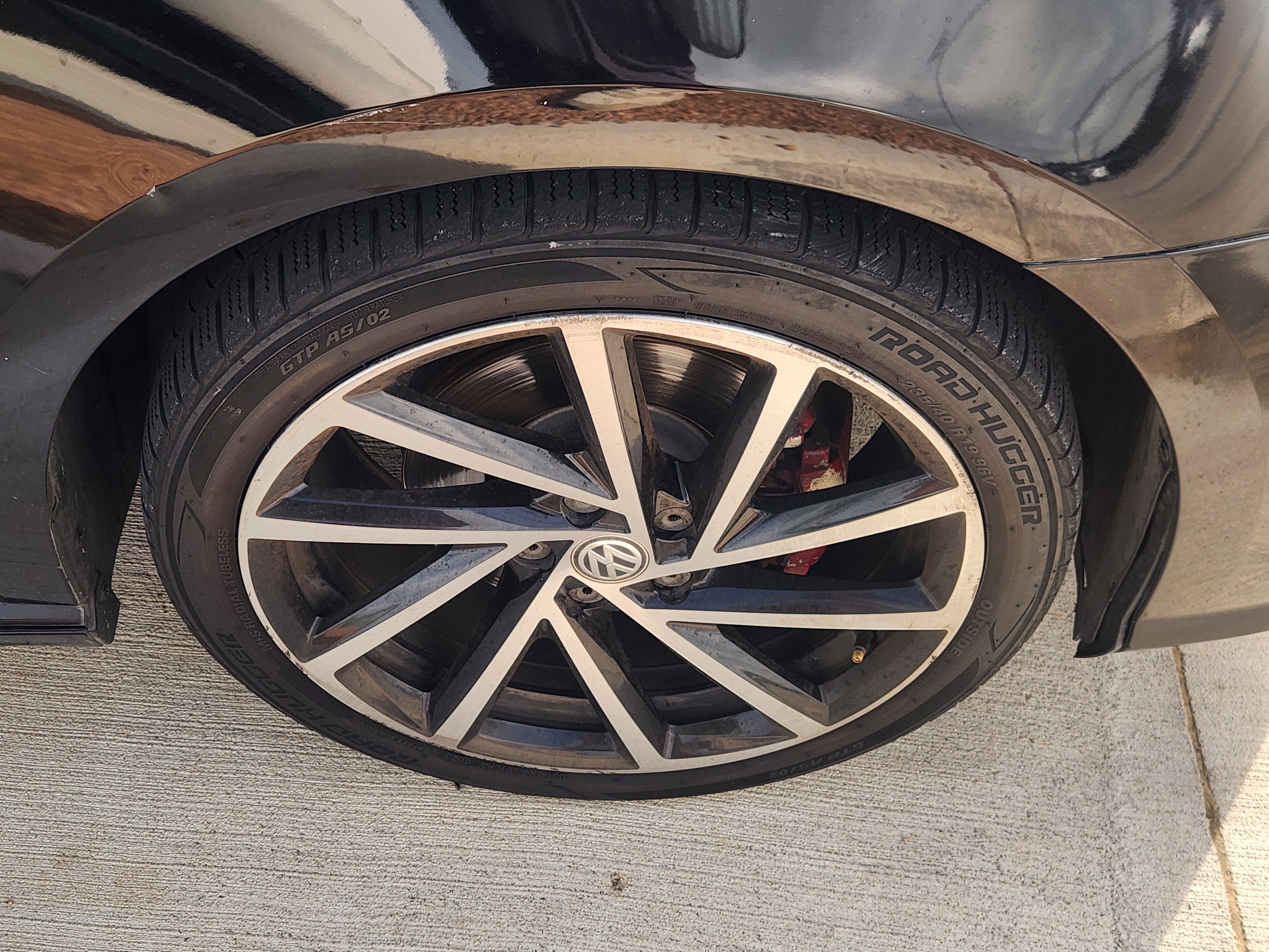 2016 Volkswagen Passat 1.8T R-Line